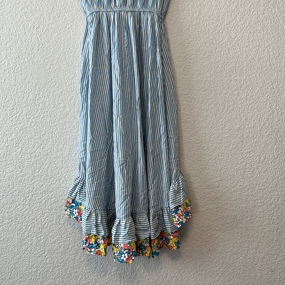 Matilda Jane Come Away With Me Stripe Floral Dress - Picture 12 of 17